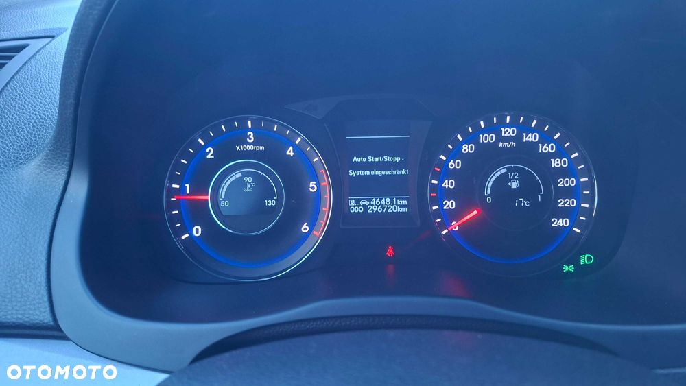 Hyundai i40 - 4