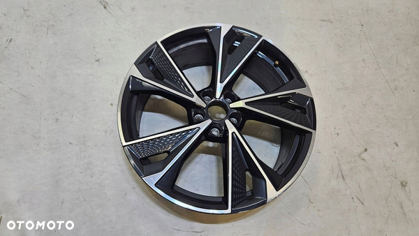 FELGA ALUMINIOWA AUDI RS6 S6 C8 8.5x21" ET43 4K0601025EK