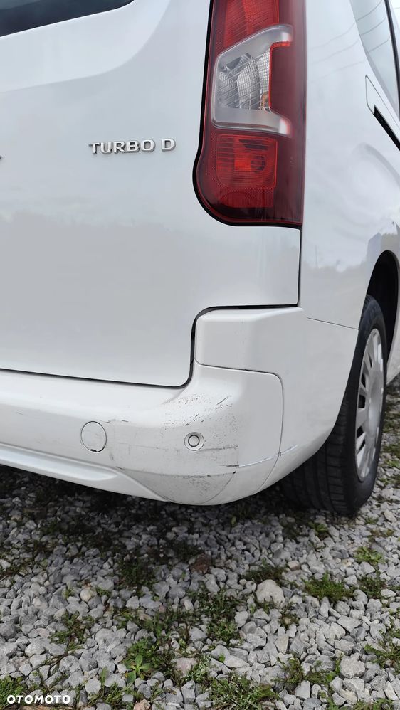 Opel Combo Life XL 1.5 CDTI Enjoy S&S - 8