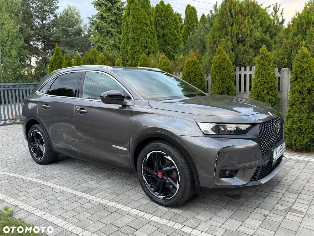 DS Automobiles DS 7 Crossback 2.0 BlueHDi Performance Line + - 16