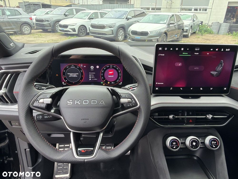 Skoda Kodiaq 2.0 TSI 4x4 RS DSG - 14