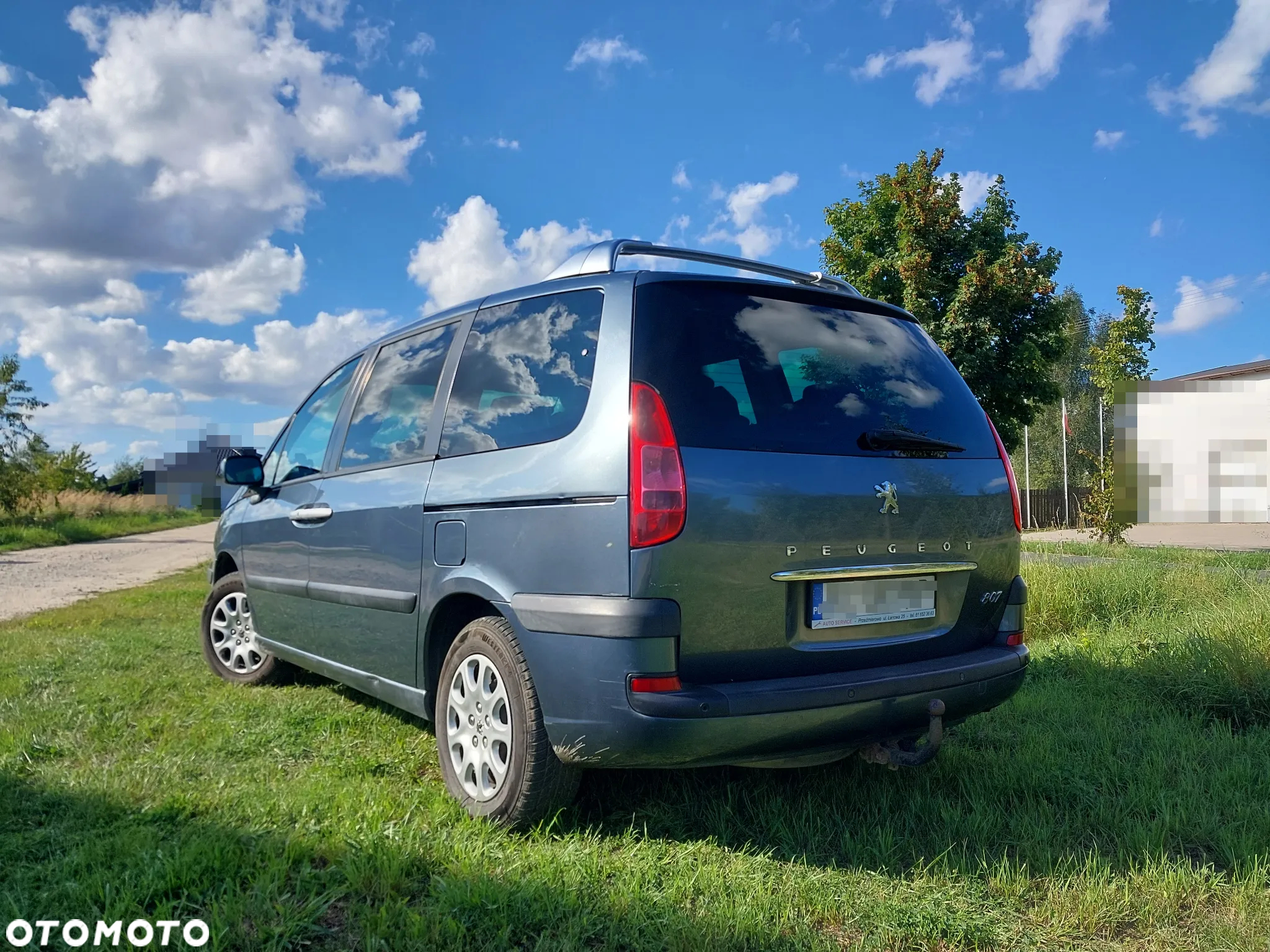 Peugeot 807 - 5