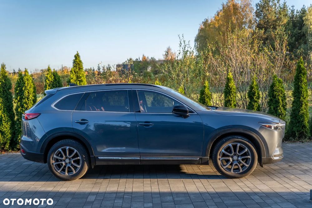 Mazda CX-9 - 10