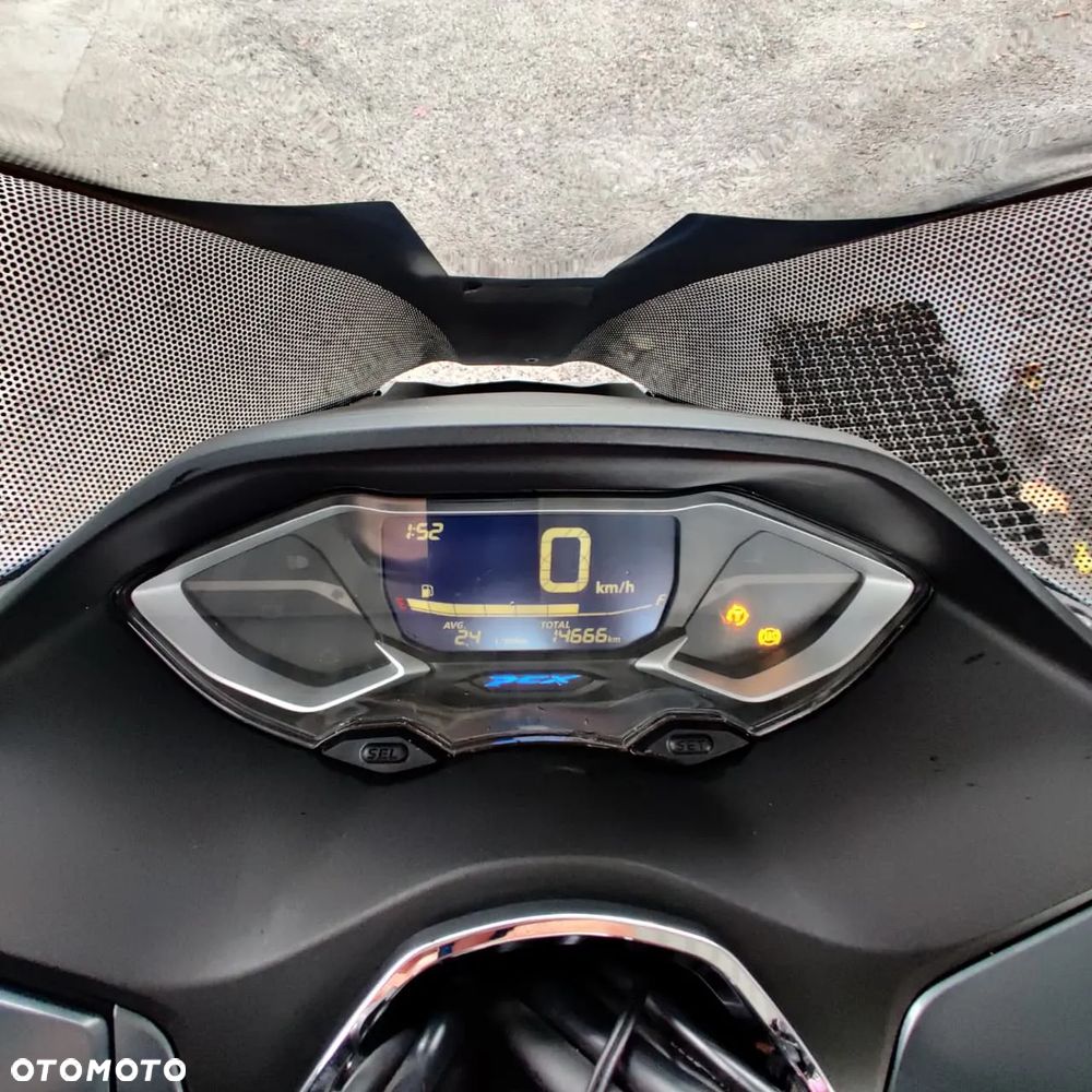 Honda PCX - 8