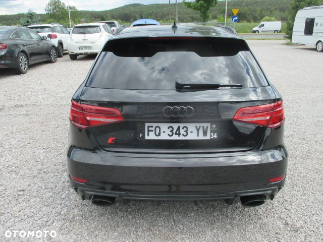 Audi RS3 Sportback S tronic - 4