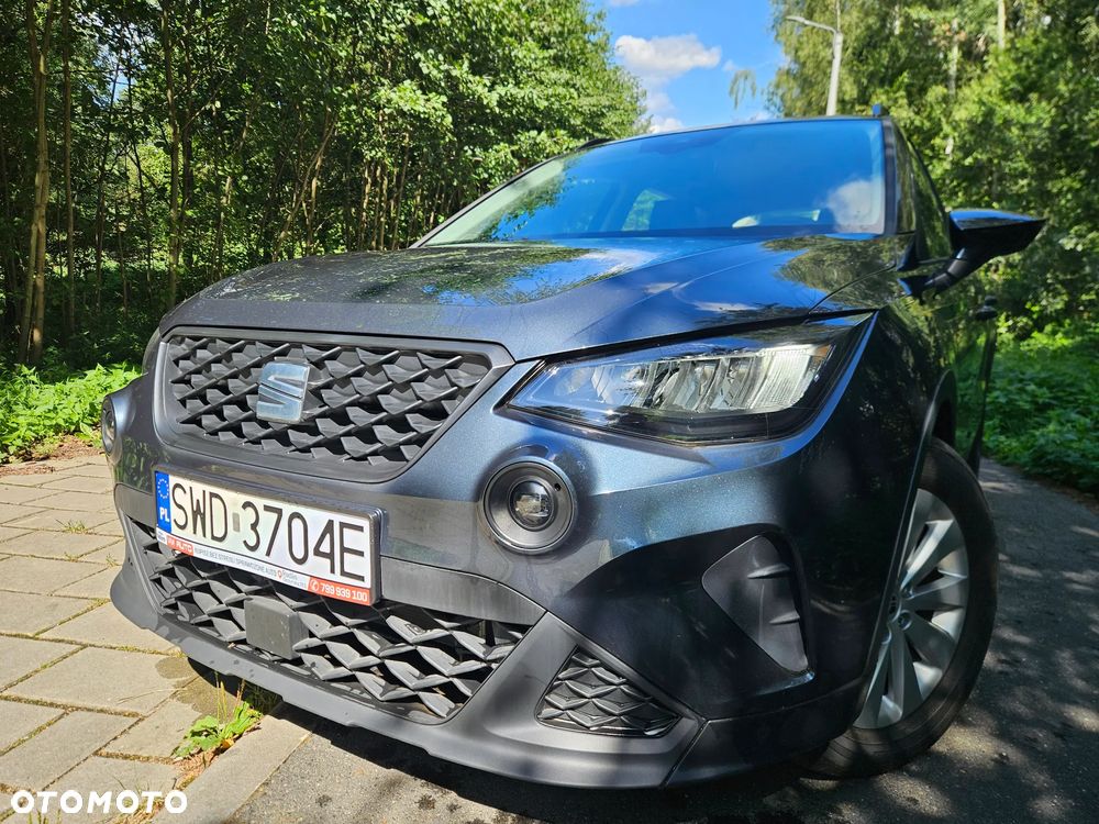 Seat Arona 1.0 TSI OPF Xperience - 19