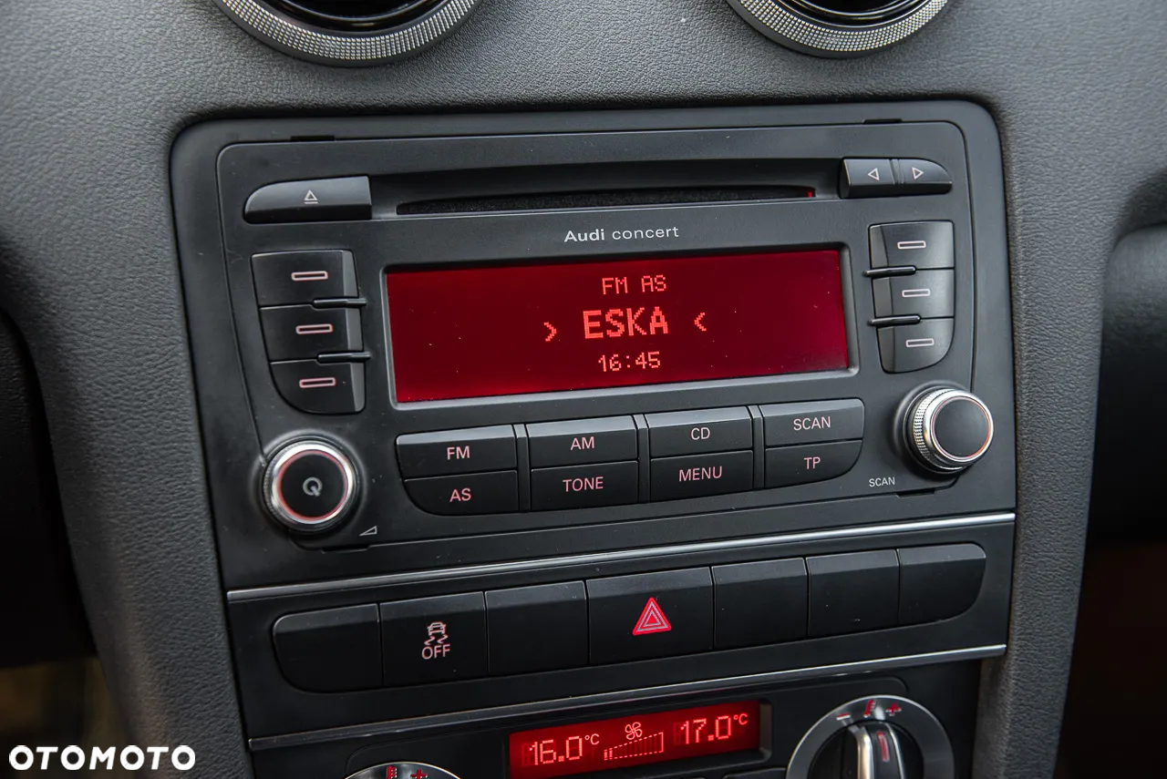 Audi A3 1.8 TFSI Ambiente - 20