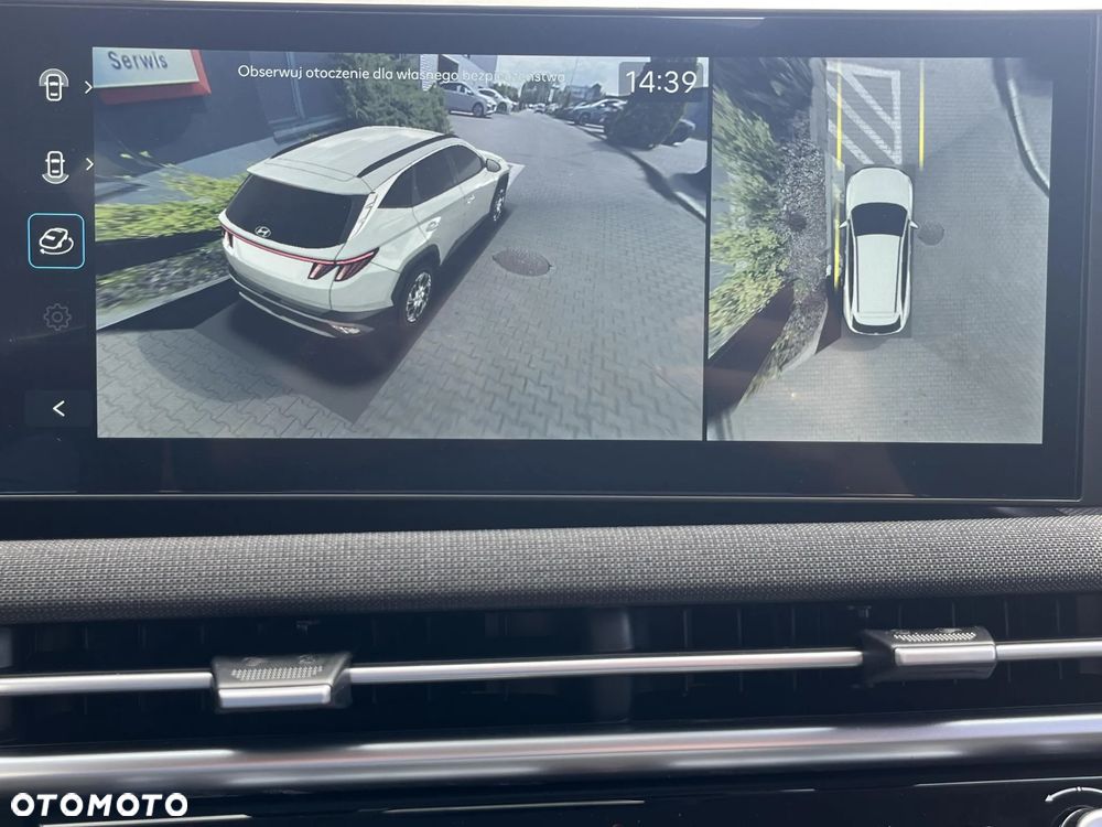 Hyundai Tucson 1.6 T-GDi HEV Executive 2WD - 17