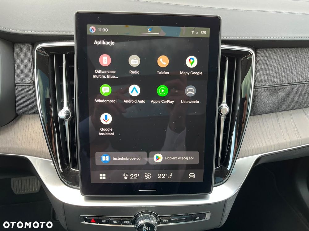 Volvo XC 90 - 21