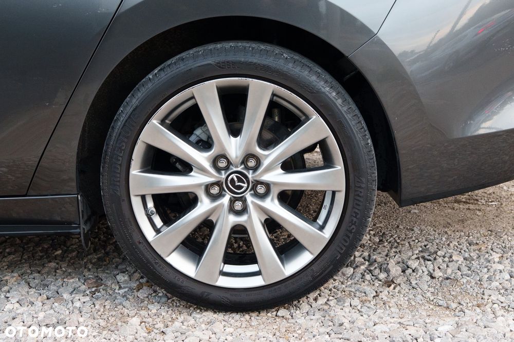 Mazda 3 2.0 mHEV Enso - 28