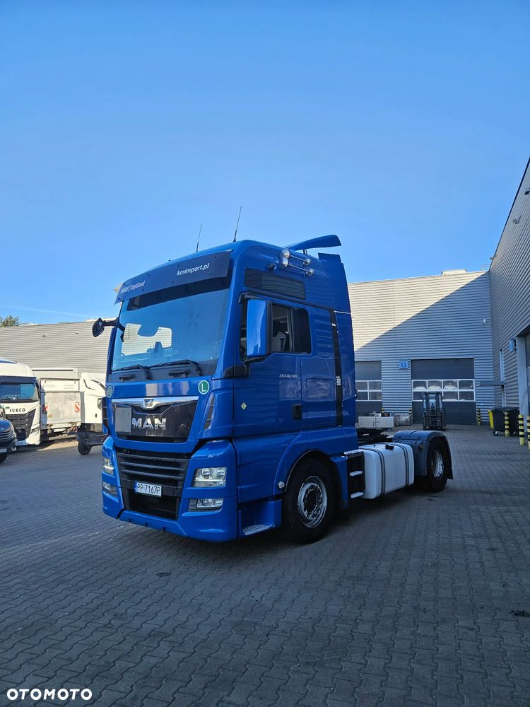 MAN TGX 18 500 XXL - 1