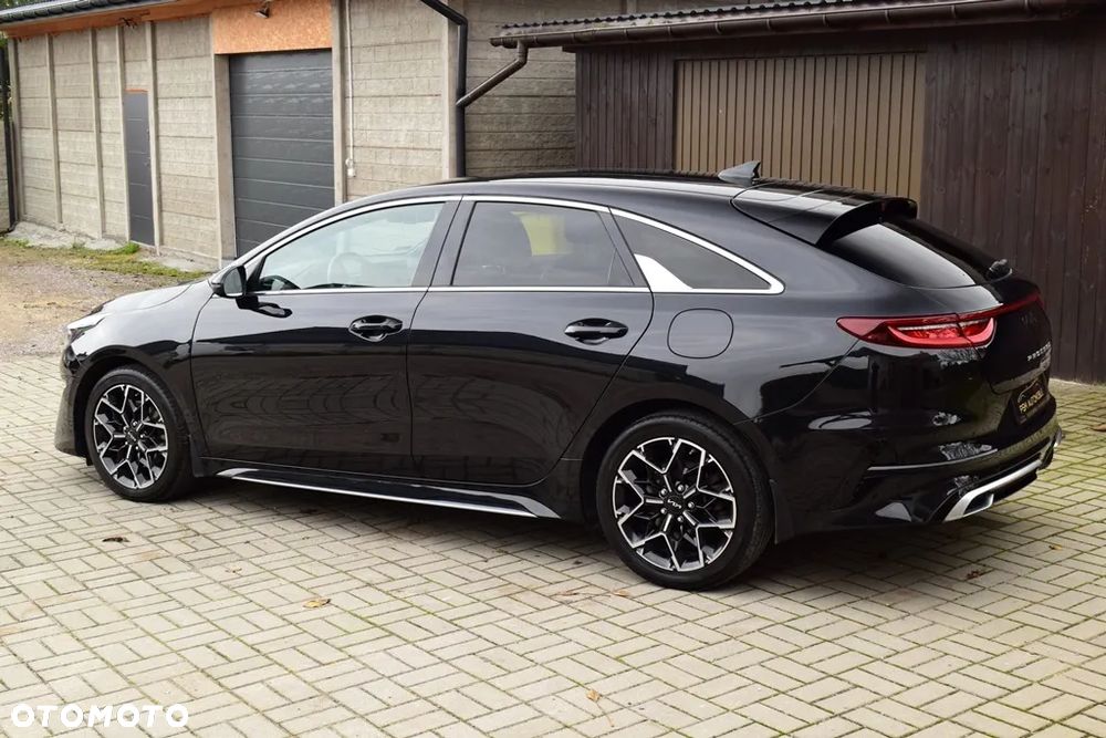 Kia ProCeed 1.5 T-GDI GT Line DCT - 13