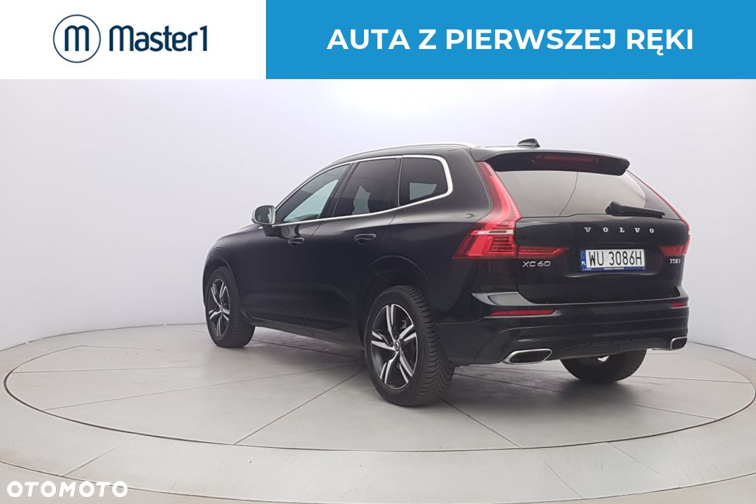 Volvo XC 60 T5 GPF AWD R-Design - 5