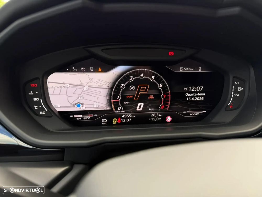 Lamborghini Urus 4.0 V8 - 43