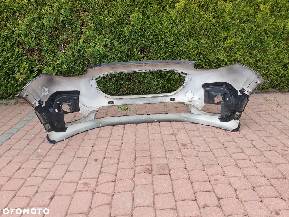 FORD PUMA MK2 ST ZDERZAK PRZÓD PRZEDNI L1TB-17K819M1G5KBX CAŁY - 6