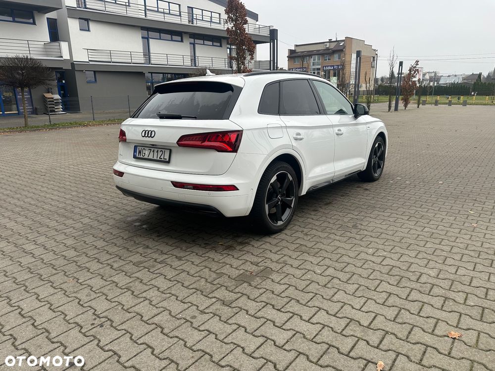 Audi Q5 2.0 TFSI Quattro Sport S tronic - 5