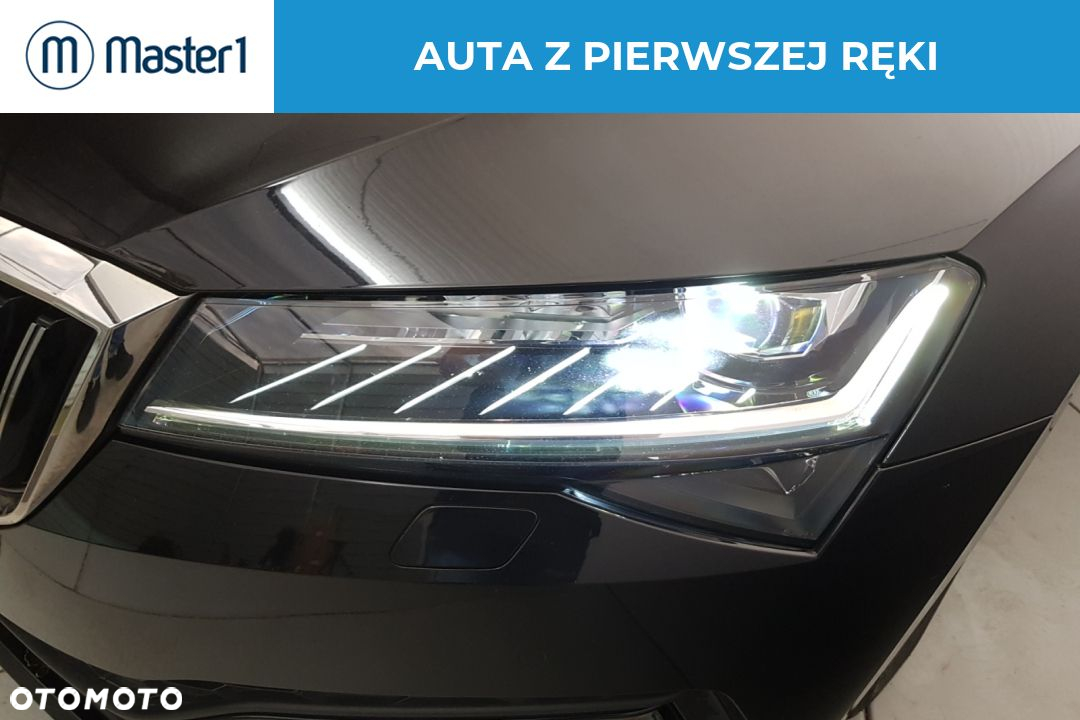 Skoda Superb 2.0 TDI Ambition DSG - 14