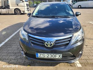 Toyota Avensis 2.0 D-4D Active