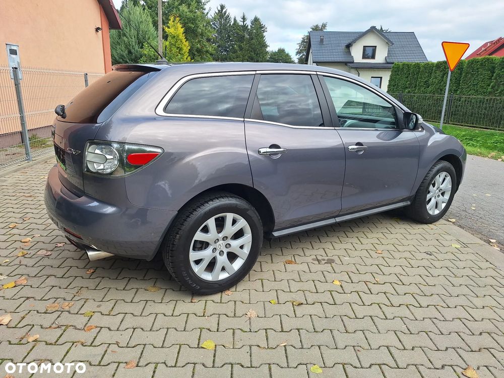 Mazda CX-7 - 4