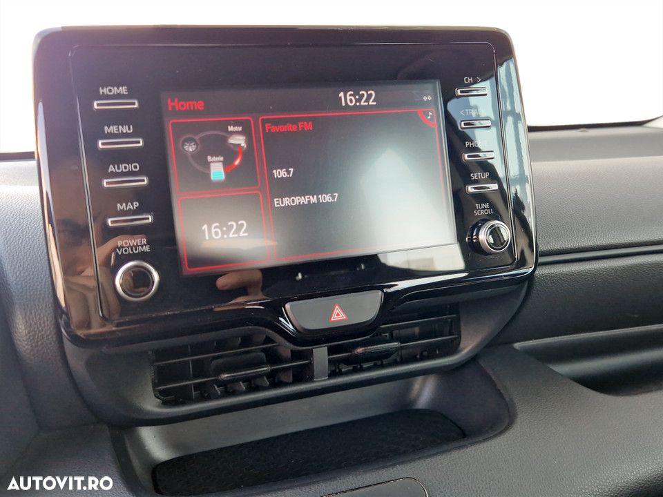 Toyota Yaris - 21