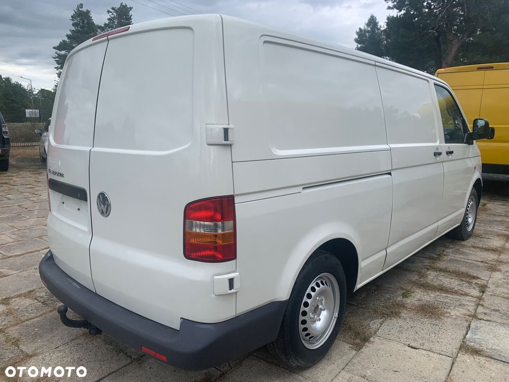 Volkswagen Transporter Bestel TDI - 29