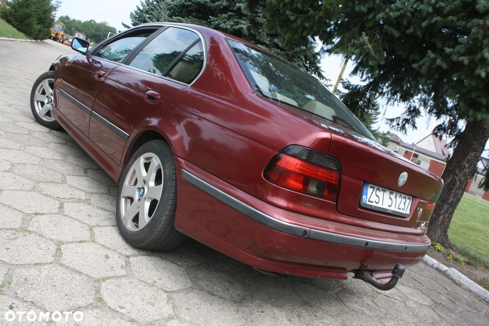 BMW Seria 5 - 10