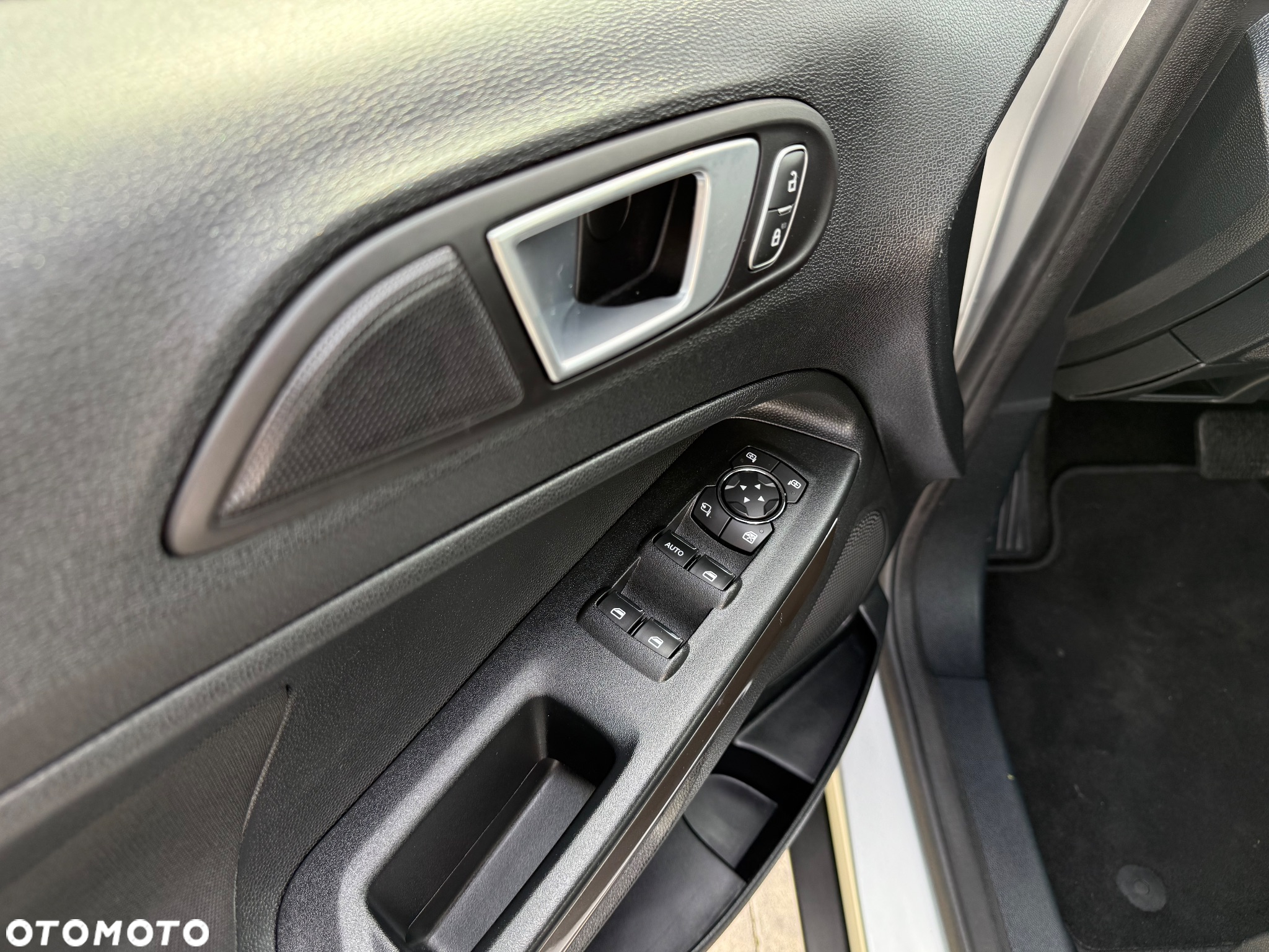 Ford EcoSport 1.0 EcoBoost Navi Edition ASS - 21