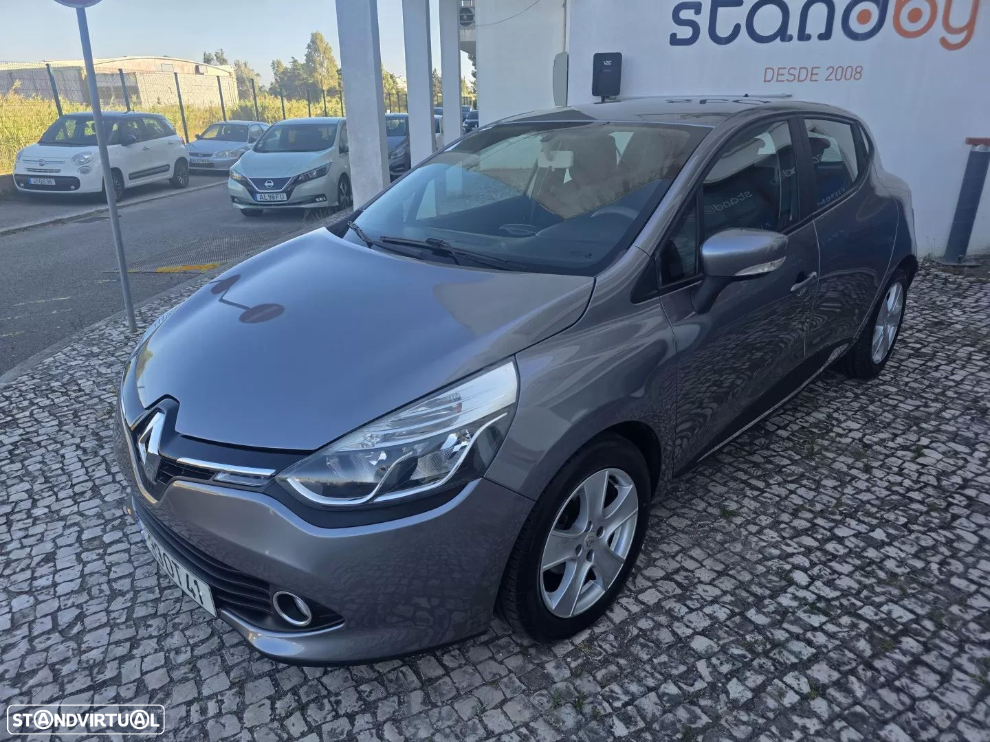 Renault Clio 0.9 TCE Dynamique S - 7