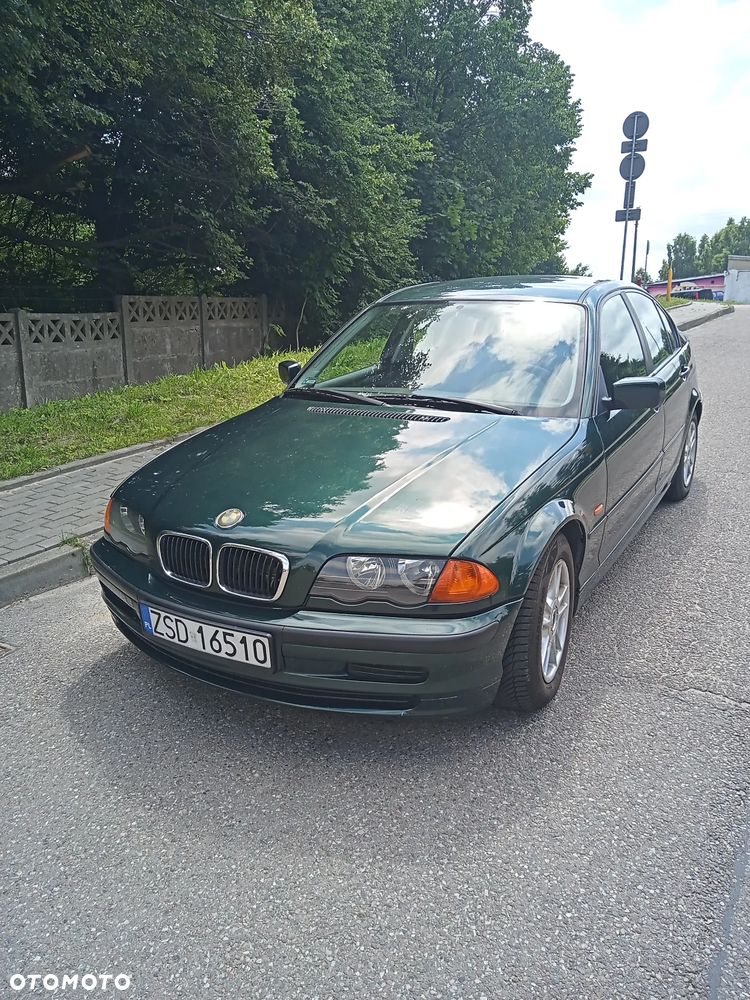 BMW Seria 3 - 1