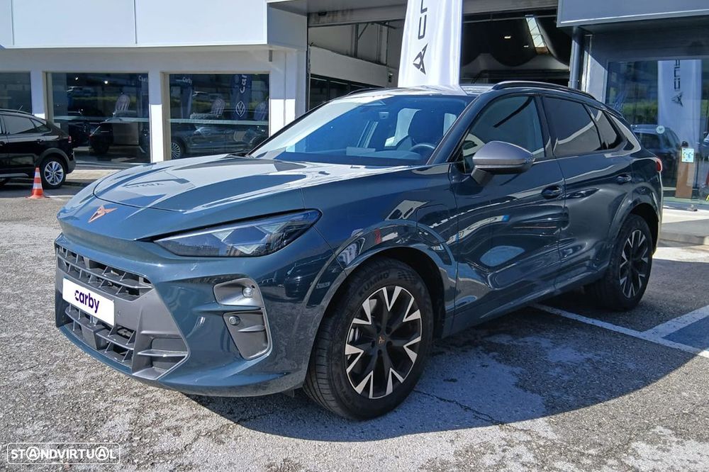 Cupra Terramar 1.5 e-Hybrid DSG - 3