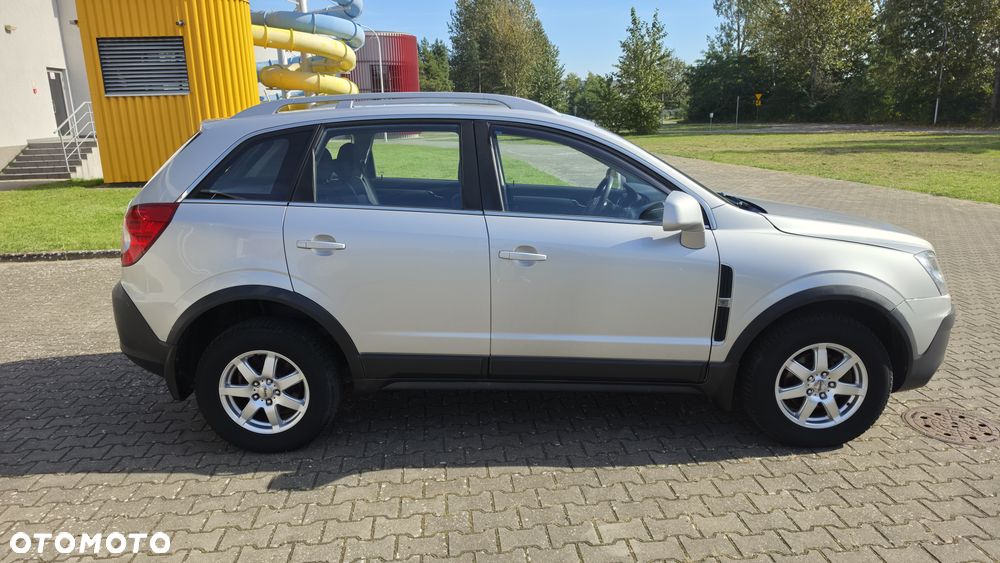 Opel Antara - 5
