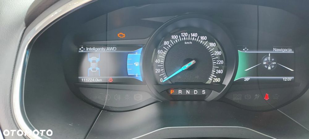 Ford Edge - 24