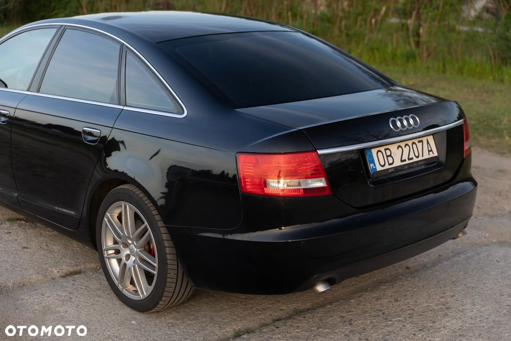 Audi A6 Limousine - 7