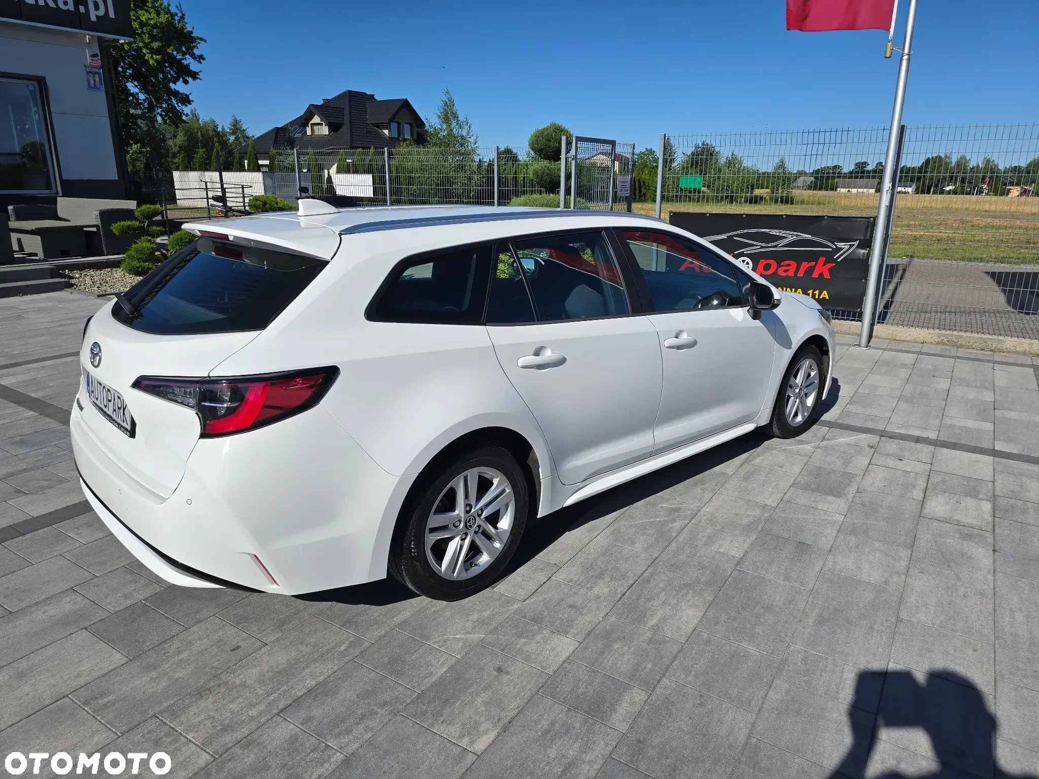 Toyota Corolla 1.2 T Comfort - 11
