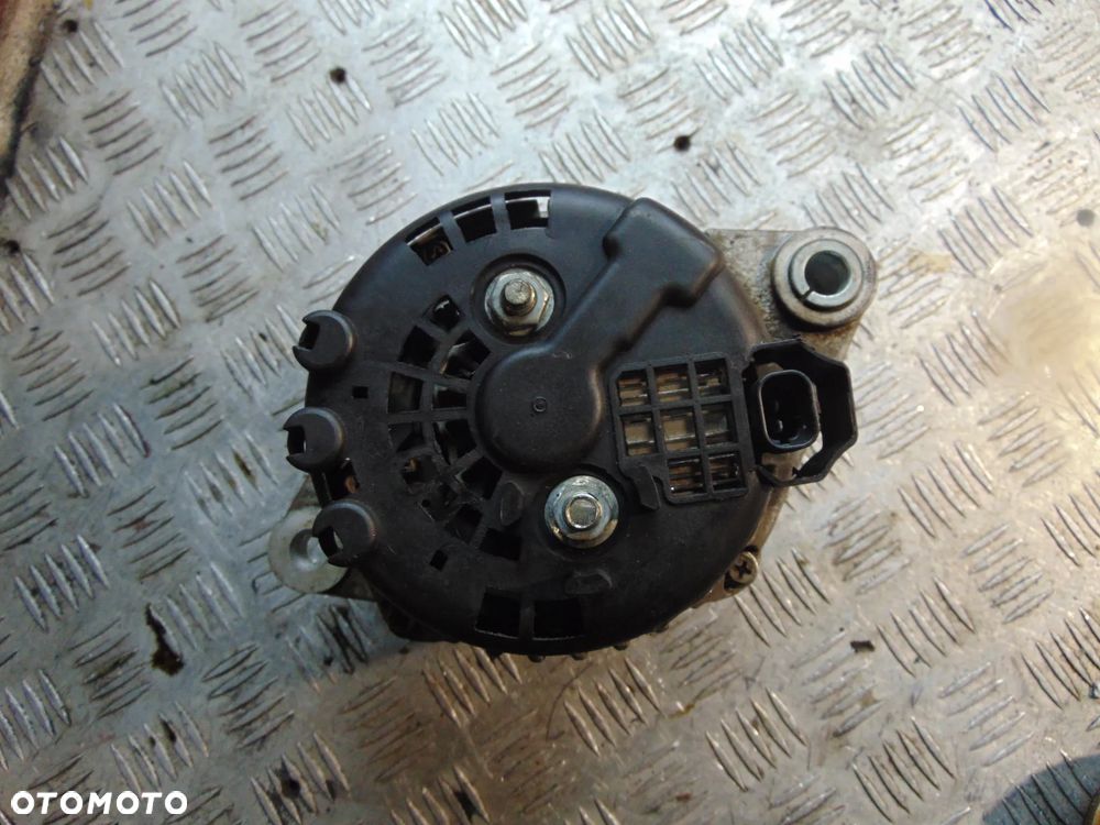 Alternator opel a20DTH - 5