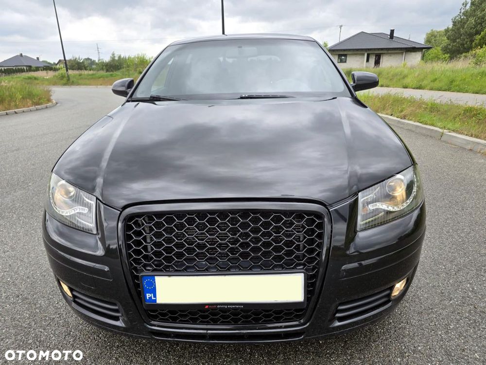 Audi A3 Sportback 2.0 TDI DPF S tronic S line Sportpaket (plus) - 29