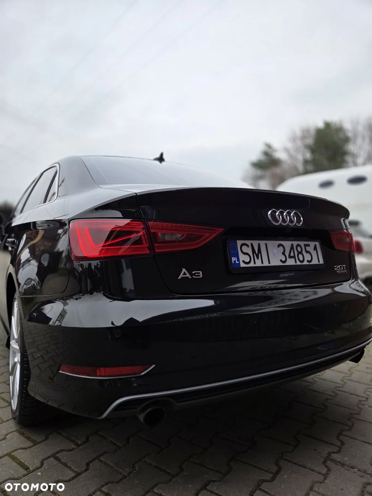 Audi A3 Limousine 2.0 TFSI quattro S tronic design - 3