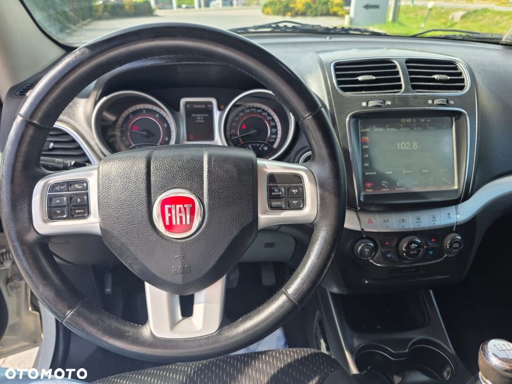 Fiat Freemont - 11