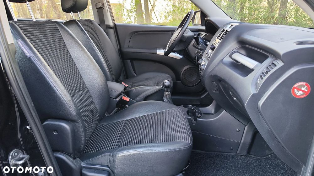 Kia Sportage 2.0 4WD EX - 33