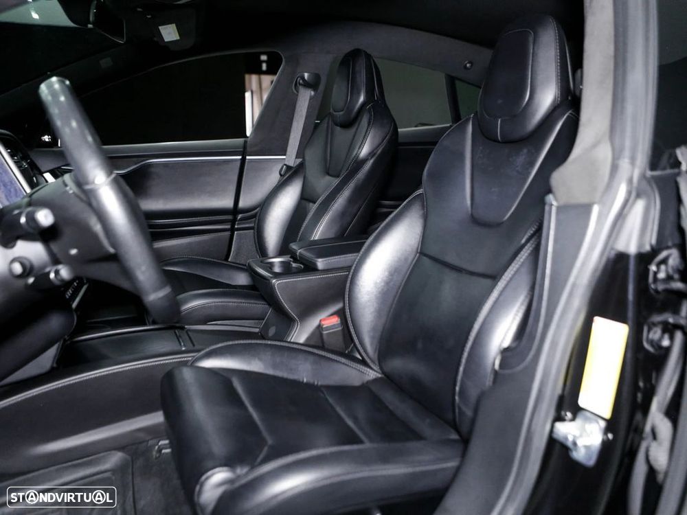 Tesla Model S 100D - 14