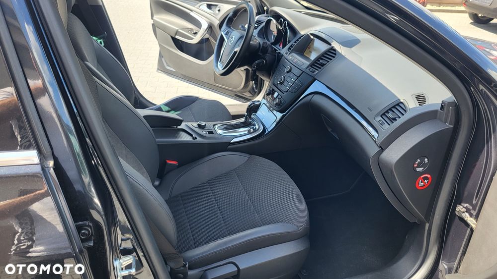 Opel Insignia 2.0 CDTI Cosmo - 7