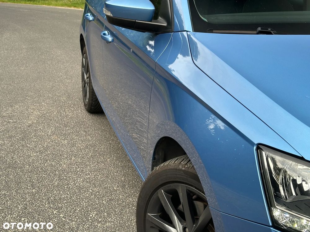 Skoda Fabia 1.0 TSI DSG Style - 3