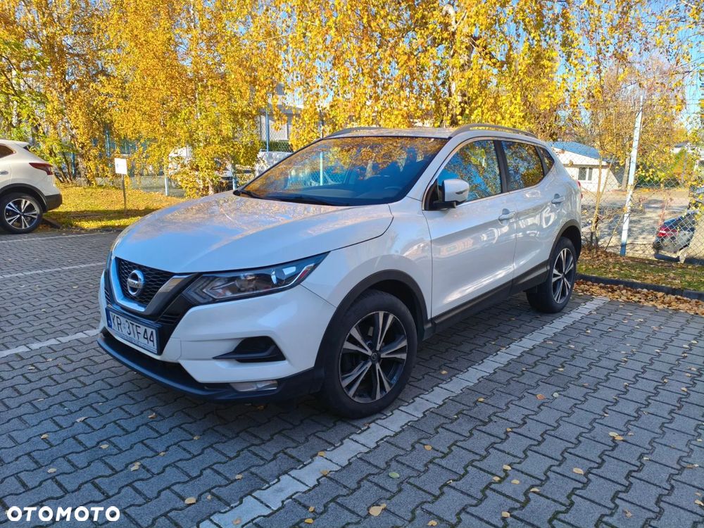 Nissan Qashqai 1.3 DIG-T N-Style - 1