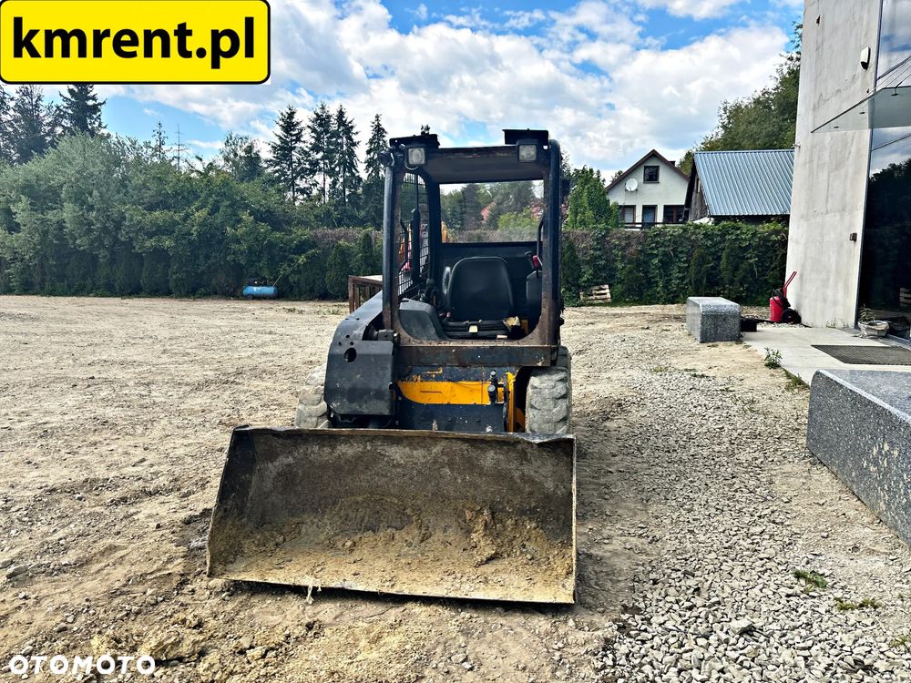 JCB 160 MINI-ŁADOWARKA 2012R. | Bobcat s70 s100 s130 s150 - 9