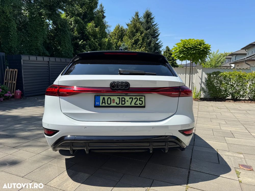 Audi A6 Avant e-tron - 9