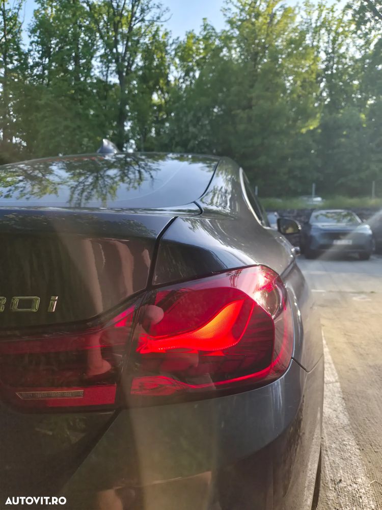 BMW 4 Series 2019 — imagine 9