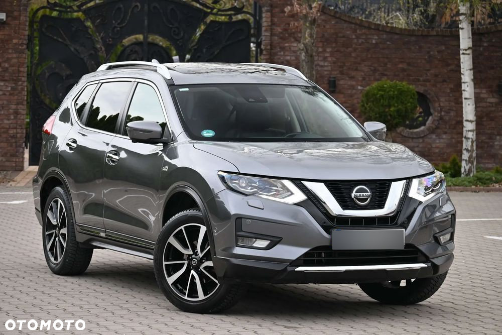 Nissan X-Trail 1.3 DIG-T Tekna 2WD DCT - 7