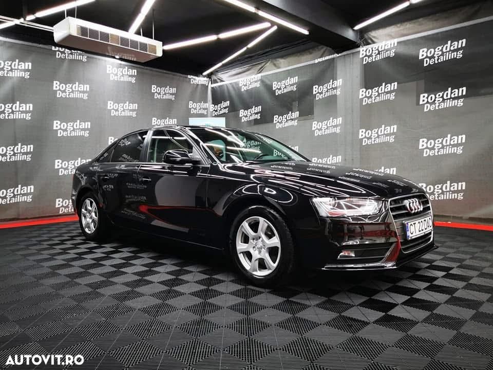 Audi A4 2.0 TDI Multitronic - 1