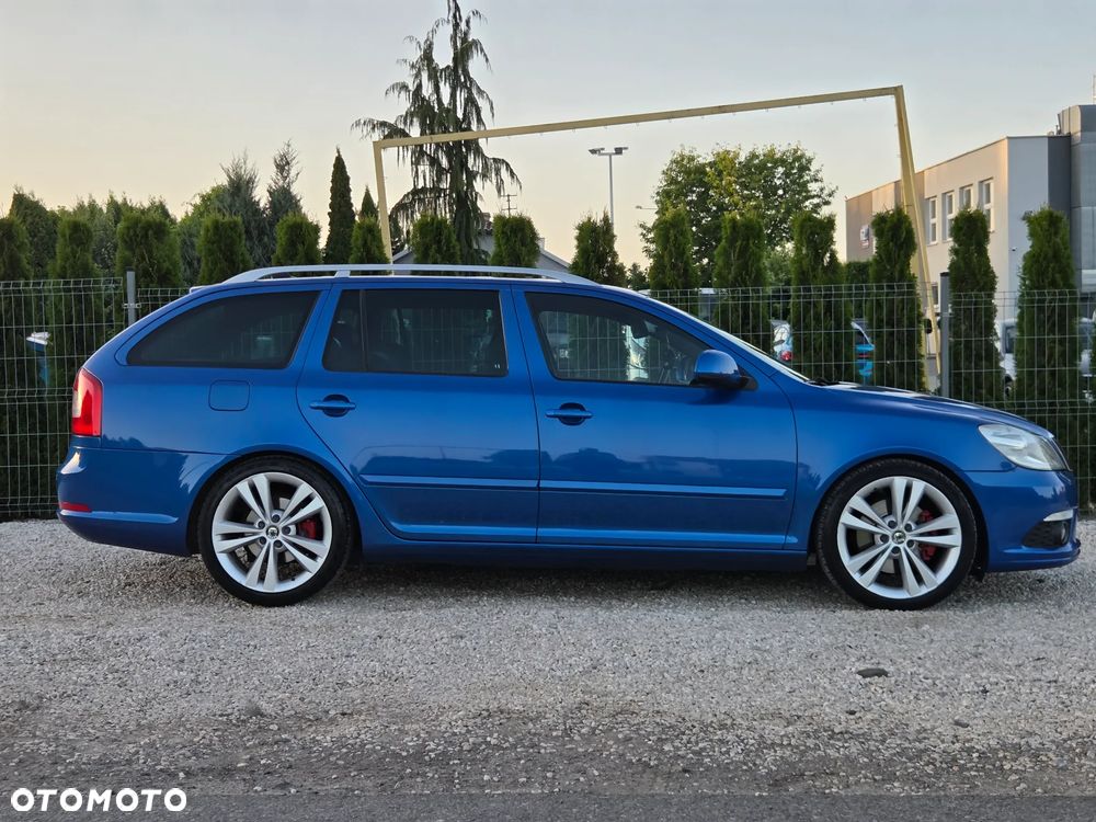 Skoda Octavia 2.0 TDI RS - 5