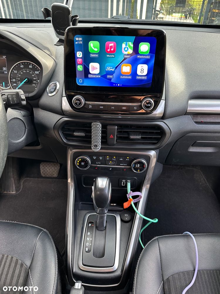 Ford EcoSport - 5